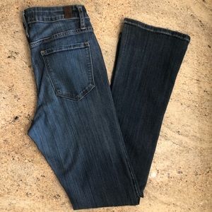 Simply vera verawang bootcut size 6